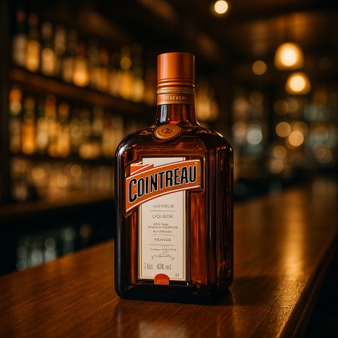 Hướng Dẫn Thưởng Thức Cointreau Đúng Chuẩn Pháp