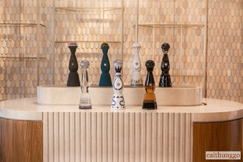 Câu Chuyện Về Clase Azul Tequila: Thương Hiệu Tequila Cao Cấp