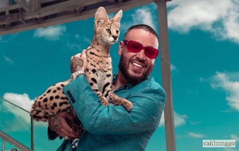 Nghệ Sĩ Thu Âm Furgod Đảm Nhận Vị Trí Mới Tại Thương Hiệu Tequila León Y Sol