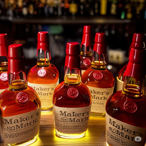 Khám phá Rượu Maker's Mark: Biểu Tượng Của Sự Tinh Tế và Chất Lượng