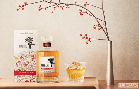 Hibiki: Sự Cộng Hưởng Của Whisky Nhật Bản Và Câu Chuyện Lịch Sử