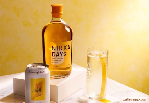 Hướng Dẫn Nhỏ Về Rượu Whisky Nikka: Huyền Thoại Nhật Bản