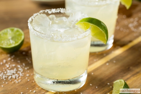 Công Thức Cocktail Margarita Kinh Điển: Bí Quyết Pha Chế Chuẩn Vị