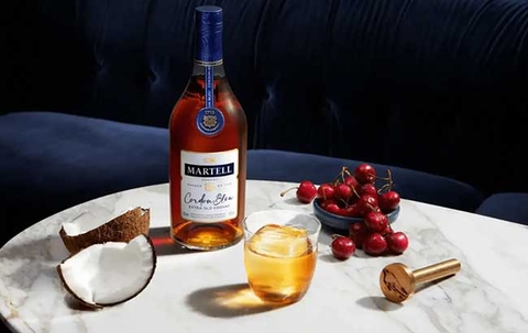 Pernod Ricard Đối Mặt Với Thử Thách Lớn: Doanh Số Toàn Cầu Giảm 7,6%