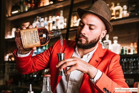 Sự Quan Tâm Ngày Càng Tăng Đối Với Blended Malt Whisky