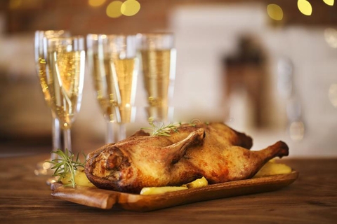 Ăn Thịt Nướng Uống Rượu Vang Gì - Trải Nghiệm Nghệ Thuật Ẩm Thực