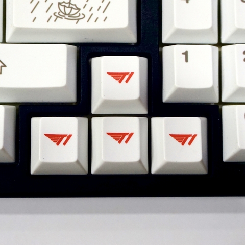 Keycap lẻ Logo T1