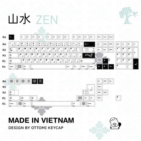 Zen Black