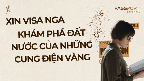 Xin Visa Nga: Khám Phá Đất Nước Của Những Cung Điện Vàng