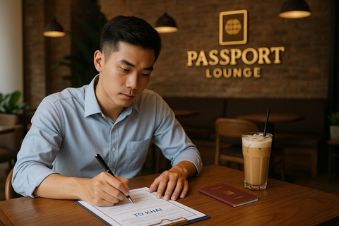 Cách điền tờ khai nhập cảnh Philippines cho công dân Việt Nam (Chi tiết & Mới nhất)