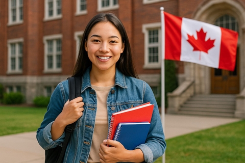 Visa du học hè Canada có khó không? Xem ngay quy trình cực chi tiết!