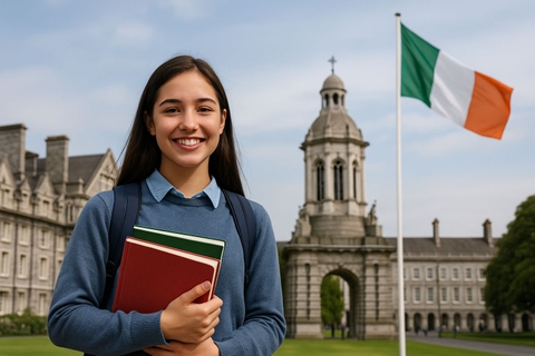 Visa Du Học Ireland: Hướng Dẫn Chi Tiết & Mẹo Tăng Tỷ Lệ Đậu