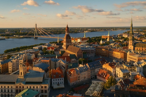 Cập Nhật Quy Trình Xin Visa Latvia: Đầy Đủ & Chi Tiết Mới Nhất