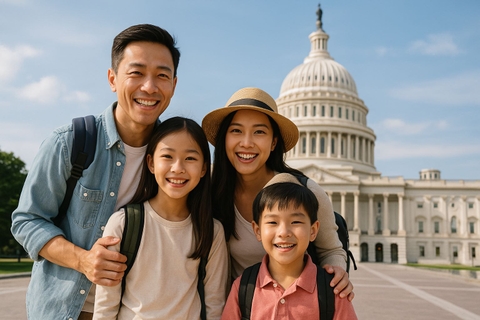 Tổng hợp các loại visa Mỹ mới nhất: Thời hạn & hiệu lực chi tiết từng loại