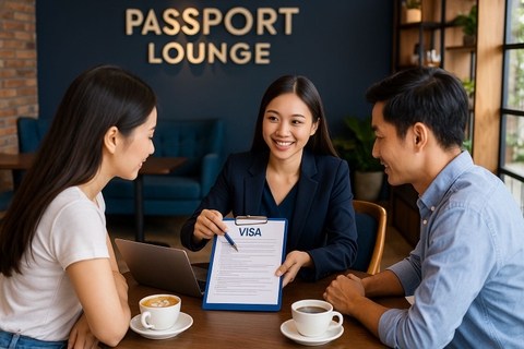 Cách Điền Đơn Xin Visa Phần Lan Online Chuẩn Nhất – Ít Ai Chia Sẻ!