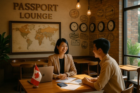 Rớt visa Canada bao lâu được nộp lại? Hướng dẫn cách kiểm tra chi tiết