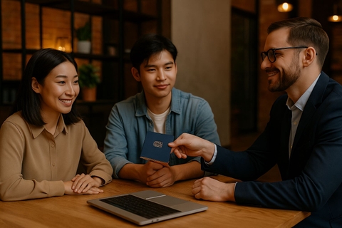 Danh sách các loại visa Đài Loan phổ biến nhất dành cho người Việt (Cập nhật 2025)