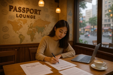 Hướng Dẫn Viết Thư Giải Trình Visa Úc – Bí Quyết Tăng Tỉ Lệ Đậu Visa Ngay Từ Lần Đầu