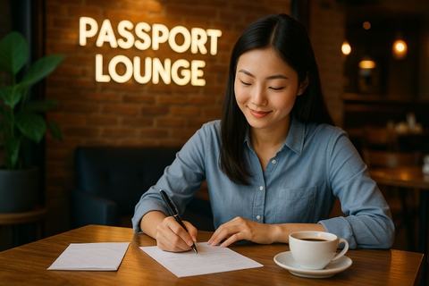 Cách Xin Visa Du Lịch Mỹ Với Thư Mời – Bí Quyết Tăng Tỷ Lệ Đậu Ngay Từ Lần Đầu