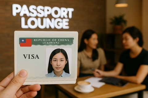 Cập nhật mới nhất: Quy định chụp ảnh visa Đài Loan bạn không nên bỏ qua