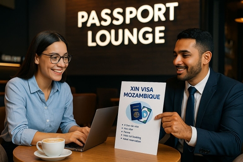 Hướng dẫn xin visa Mozambique: Hồ sơ và thủ tục cập nhật mới nhất