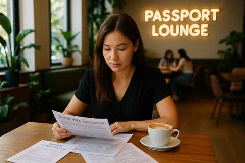 Trọn bộ giấy tờ cần thiết khi xin visa Ả Rập cho công dân Việt Nam