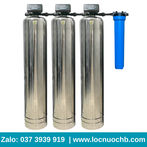 Bộ lọc thô đầu nguồn