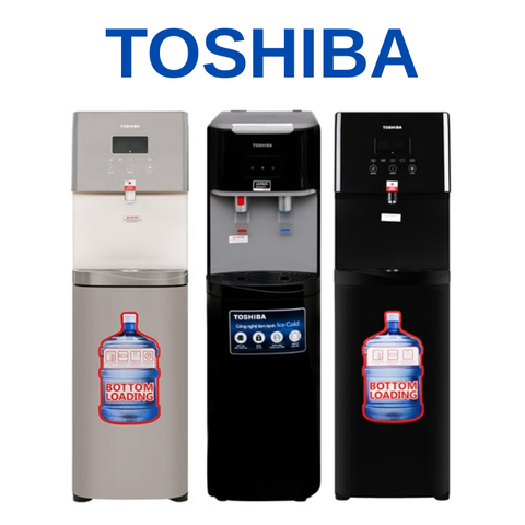 Cây nước nóng lạnh Toshiba
