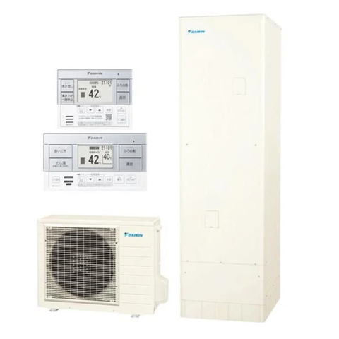Máy nước nóng bơm nhiệt Daikin
