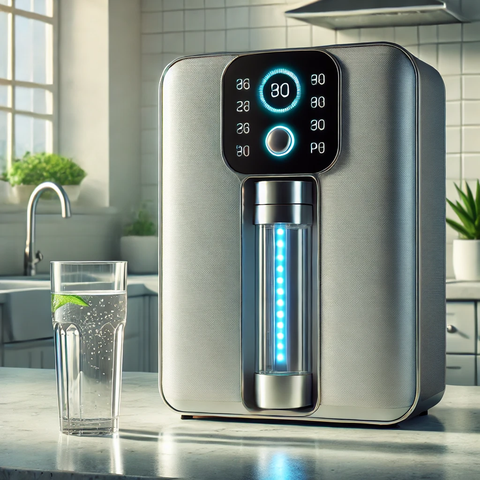 Máy lọc nước Điện Giải