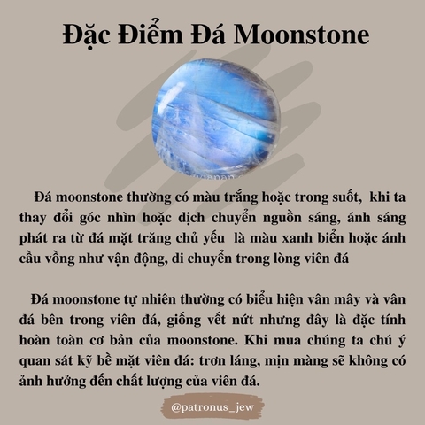 Nhẫn Jupiter De Luna