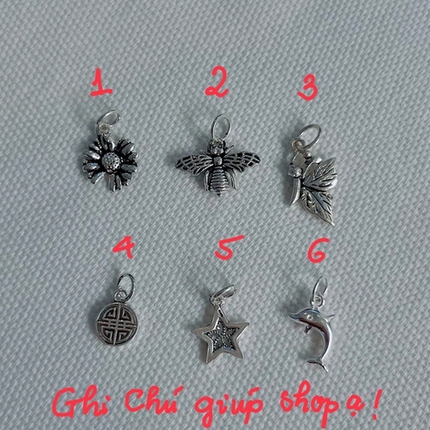 Vòng Tay Birthstone Đá Minisize De Luna