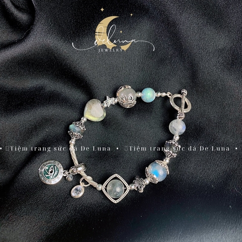 Vòng Tay Trust Eye De Luna Jewelry