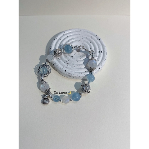 Vòng Tay Thanh Mai De Luna Jewelry