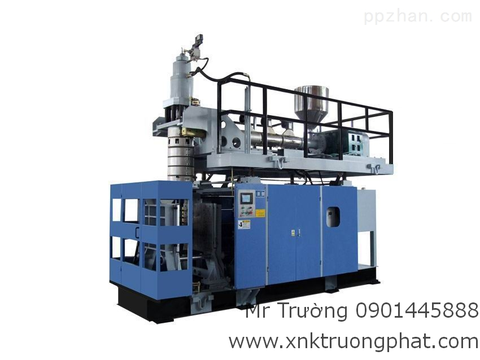 CÔNG NGHỆ ĐÙN THỔI TRONG SẢN XUẤT CHAI NHỰA