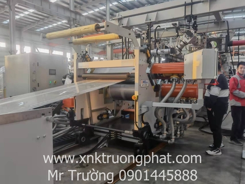 Nhựa PLA là gì? Máy cán màng nhựa sinh học  PLA PBAT tự hủy