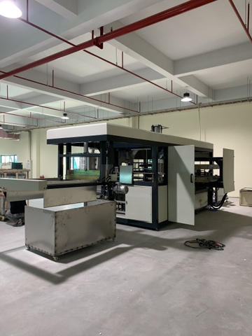 Bao bì định hình là gì, máy hút định hình giá bao nhiêu?