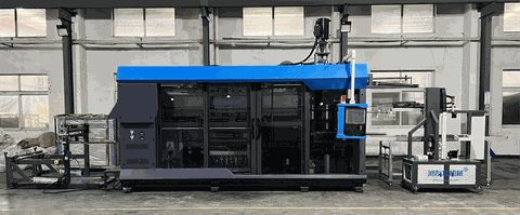 Máy làm cốc nhựa dùng 1 lần  850 Trường Phát