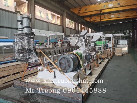 2023 cung cấp máy cán màng PETG  APET CPET PLA