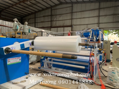 Màng Xốp Hơi Bọc Hàng Chuyên Dụng Đóng Gói| Sản Xuất