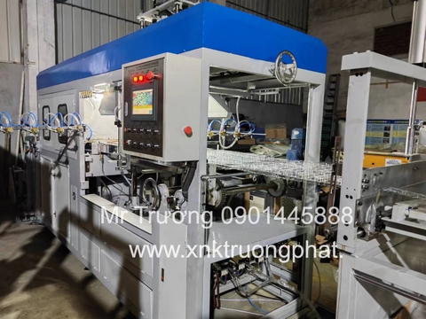 Cần thanh lý máy hút định hình cũ