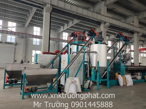 Dây đai PP là gì? Quá trình sản xuất dây đai PP Chất lượng