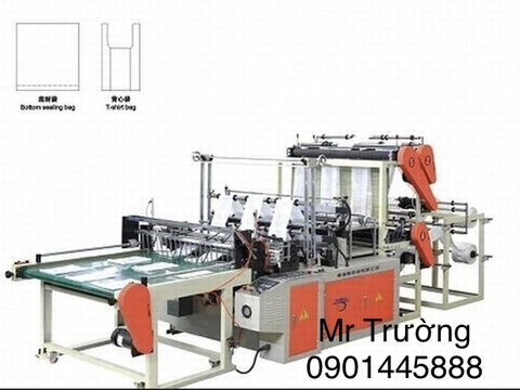 Máy cắt túi 3line