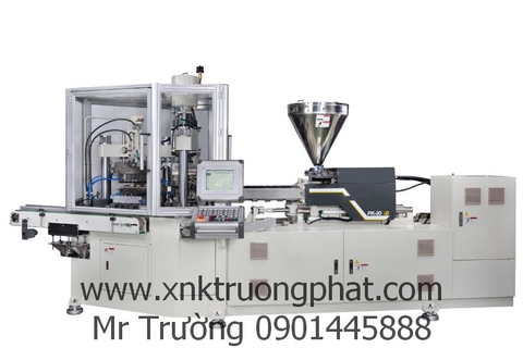 Máy ép thổi IBM Đài Loan