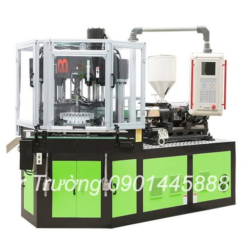 MÁY ÉP THỔI IBM-35