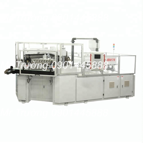 Máy ép thổi IBM75