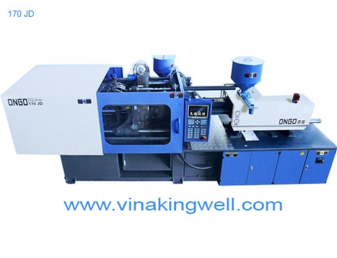 Máy ép nhựa 170T