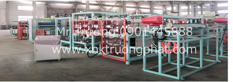 Máy làm tấm KT đa công năng