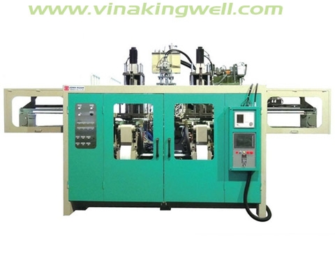 Máy thổi nhựa đài loan JN(E)370-JN(E)640 hai kìm