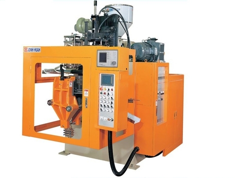 Máy thổi nhựa đài loan JS330-JS1000